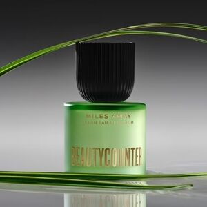 NIB Beautycounter Miles Away Fragrance Perfume 1.7 Oz Ful Size